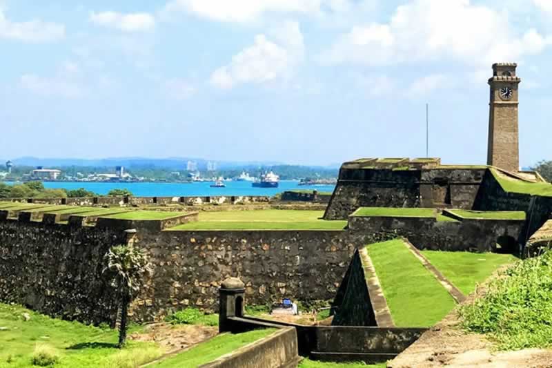 Visit Galle Fort
